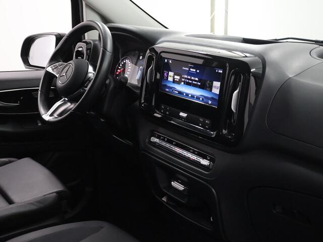 Mercedes-Benz VITO 116 CDI | Aut. | Lang L2 | Select | LM Velgen | Airco | Parkeercamera | Stoelverwarming | 2500 KG. Trekhaak | Alarm | LED Koplampen | Certified