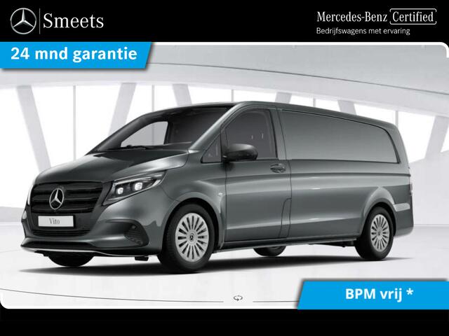 Mercedes-Benz VITO 116 CDI L3 PRO LED