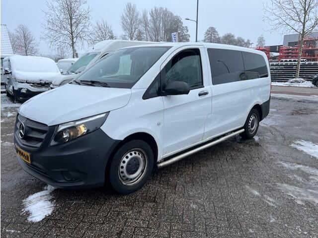 Mercedes-Benz VITO Tourer 116 CDI 120KW PKW BRIEF 8P Lang AIRCO KLIMA EURO6