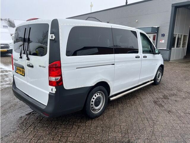 Mercedes-Benz VITO Tourer 116 CDI 120KW PKW BRIEF 8P Lang AIRCO KLIMA EURO6