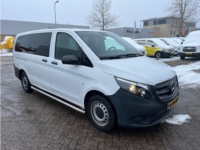 Mercedes-Benz VITO Tourer 116 CDI 120KW PKW BRIEF 8P Lang AIRCO KLIMA EURO6