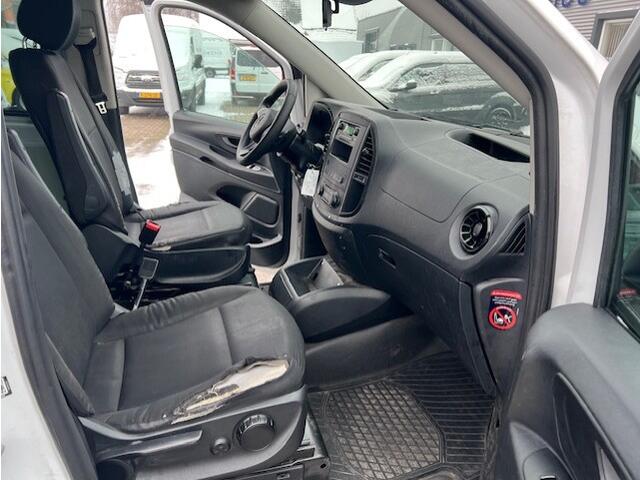 Mercedes-Benz VITO Tourer 116 CDI 120KW PKW BRIEF 8P Lang AIRCO KLIMA EURO6