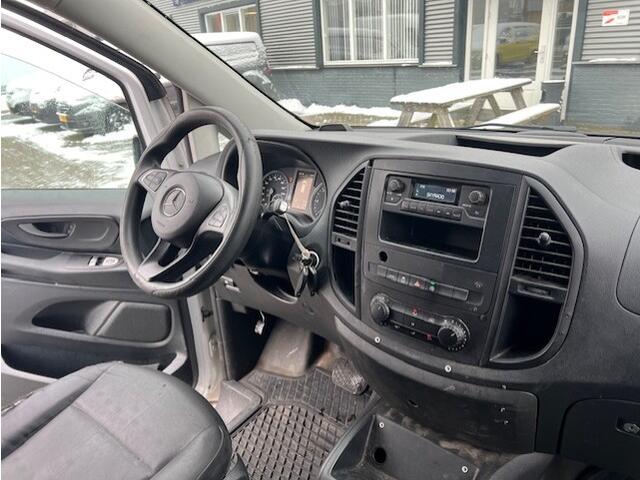 Mercedes-Benz VITO Tourer 116 CDI 120KW PKW BRIEF 8P Lang AIRCO KLIMA EURO6