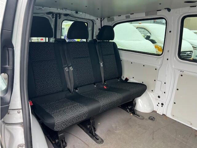 Mercedes-Benz VITO Tourer 116 CDI 120KW PKW BRIEF 8P Lang AIRCO KLIMA EURO6
