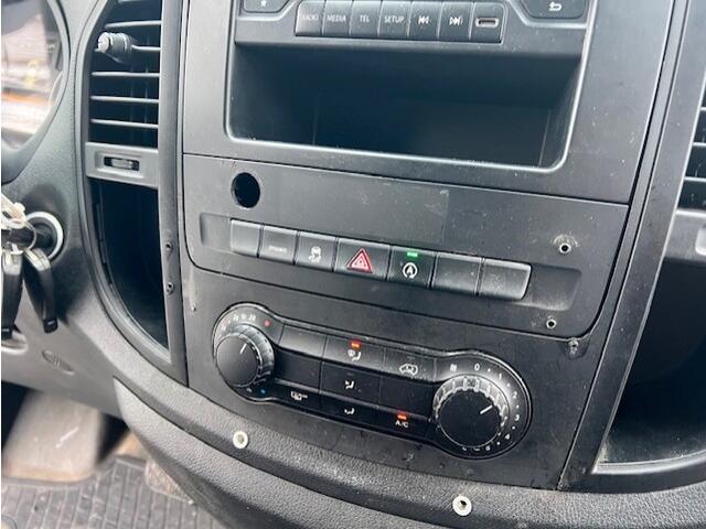 Mercedes-Benz VITO Tourer 116 CDI 120KW PKW BRIEF 8P Lang AIRCO KLIMA EURO6