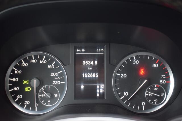 Mercedes-Benz VITO 116 CDI Lang Bumpers in kleur | Trekhaak | Camera | 3 pers.