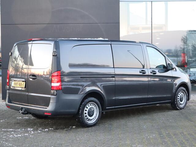 Mercedes-Benz VITO 114 CDI XL DC AUTOMAAT