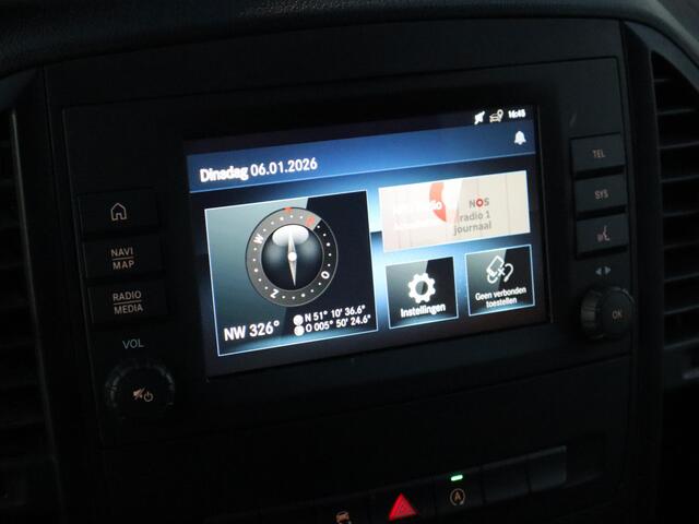 Mercedes-Benz VITO 114 CDI XL DC AUTOMAAT