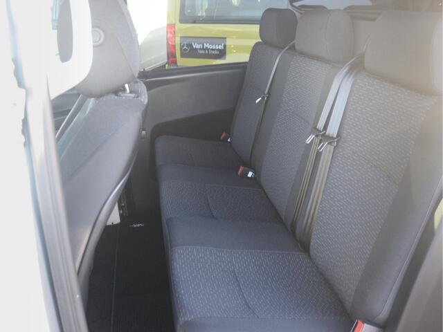 Mercedes-Benz VITO 116 CDI L2 D.C. Pro | CLIMA/CAMERA/CRUISE/2.500KG AHW | Certified