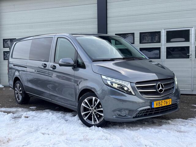 Mercedes-Benz VITO 114 CDI Automaat L3 DC - Euro 6 - A.Deuren - LED