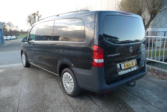Mercedes-Benz VITO Tourer 116 CDI MPV Extra Lang Autm 9 zits