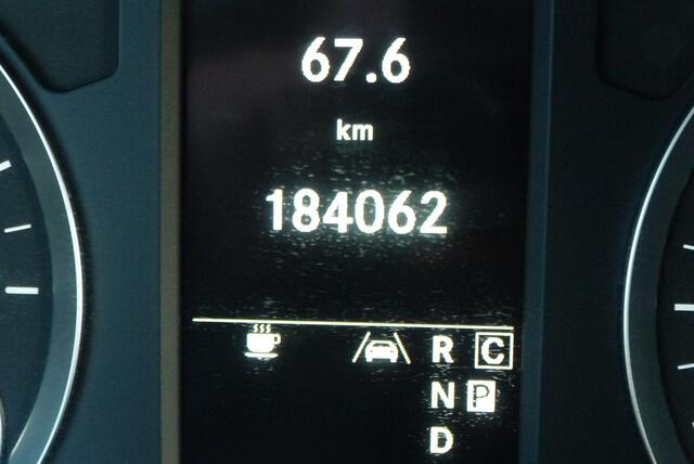 Mercedes-Benz VITO Tourer 116 CDI MPV Extra Lang Autm 9 zits