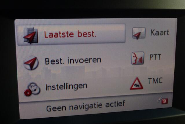 Mercedes-Benz VITO Tourer 116 CDI MPV Extra Lang Autm 9 zits