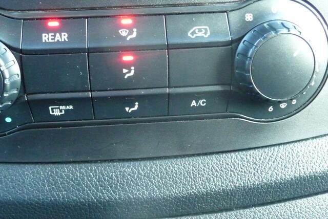 Mercedes-Benz VITO Tourer 116 CDI MPV Extra Lang Autm 9 zits