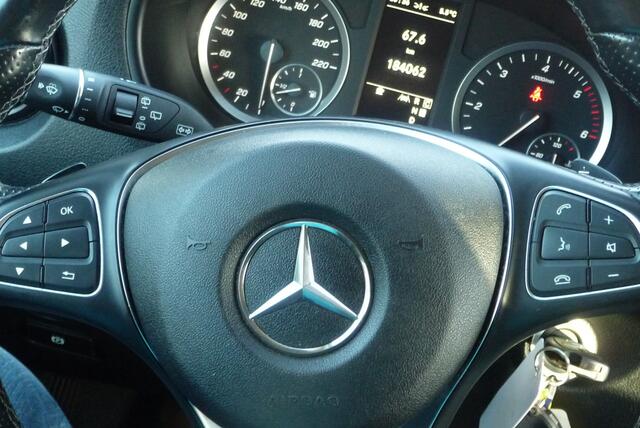 Mercedes-Benz VITO Tourer 116 CDI MPV Extra Lang Autm 9 zits