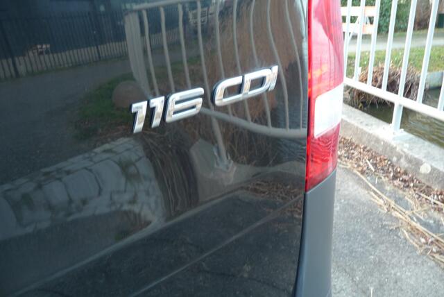Mercedes-Benz VITO Tourer 116 CDI MPV Extra Lang Autm 9 zits