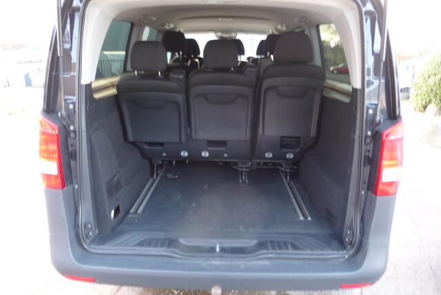 Mercedes-Benz VITO Tourer 116 CDI MPV Extra Lang Autm 9 zits