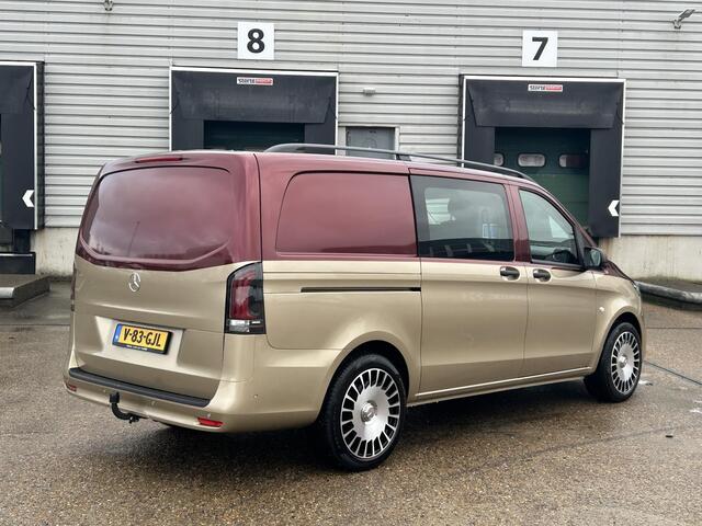 Mercedes-Benz VITO 116 CDI L2 Select | MAYBACH | 360 cam | Leer | 2x schuifdeur