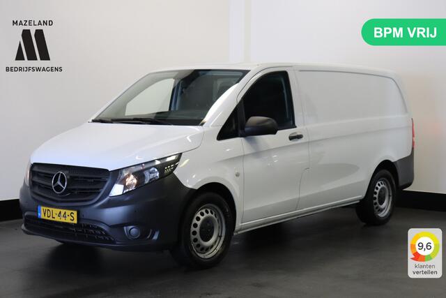 Mercedes-Benz VITO 116 CDI Lang Automaat EURO 6 - A/C Climate - Cruise - PDC - ¤18.900,- Excl.