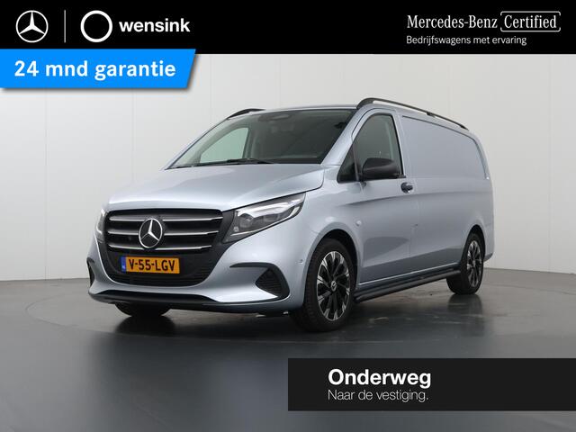 Mercedes-Benz VITO 119 CDI | Aut. | Lang L2 | Select | Distronic Plus | Stoelverwarming | Climate Control | Led koplampen | Afn. Trekhaak | Comfortstoelen | Middenconsole | Certified