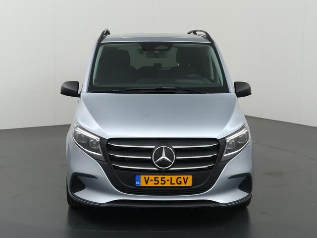 Mercedes-Benz VITO 119 CDI | Aut. | Lang L2 | Select | Distronic Plus | Stoelverwarming | Climate Control | Led koplampen | Afn. Trekhaak | Comfortstoelen | Middenconsole | Certified