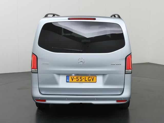 Mercedes-Benz VITO 119 CDI | Aut. | Lang L2 | Select | Distronic Plus | Stoelverwarming | Climate Control | Led koplampen | Afn. Trekhaak | Comfortstoelen | Middenconsole | Certified