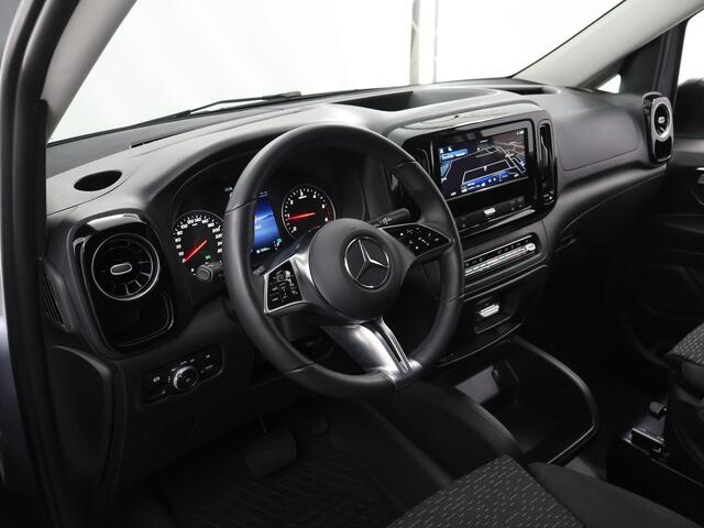 Mercedes-Benz VITO 119 CDI | Aut. | Lang L2 | Select | Distronic Plus | Stoelverwarming | Climate Control | Led koplampen | Afn. Trekhaak | Comfortstoelen | Middenconsole | Certified