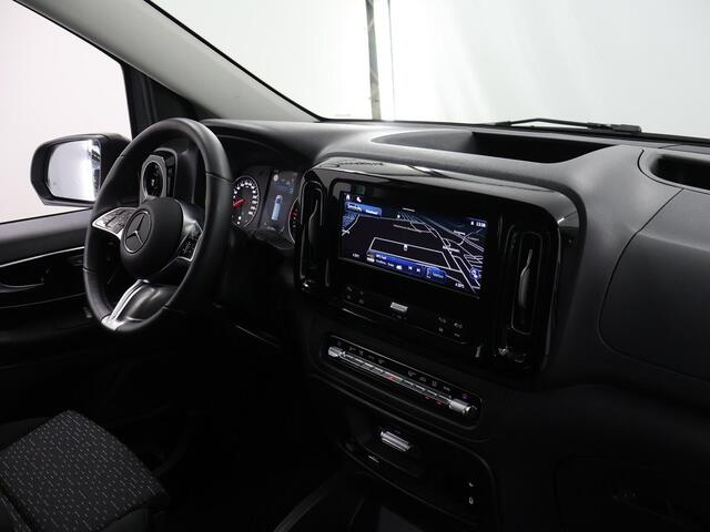 Mercedes-Benz VITO 119 CDI | Aut. | Lang L2 | Select | Distronic Plus | Stoelverwarming | Climate Control | Led koplampen | Afn. Trekhaak | Comfortstoelen | Middenconsole | Certified