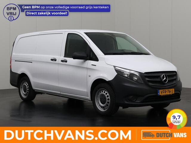 Mercedes-Benz VITO eVito Lang Launch Edition 41 kWh | Achterdeuren | Navigatie | Camera | Airco
