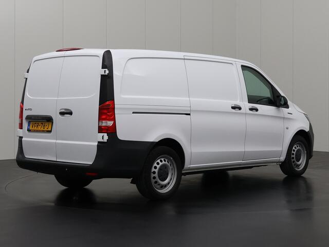 Mercedes-Benz VITO eVito Lang Launch Edition 41 kWh | Achterdeuren | Navigatie | Camera | Airco