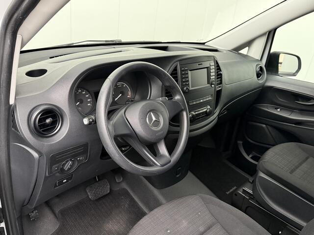 Mercedes-Benz VITO eVito Lang Launch Edition 41 kWh | Achterdeuren | Navigatie | Camera | Airco