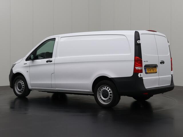 Mercedes-Benz VITO eVito Lang Launch Edition 41 kWh | Achterdeuren | Navigatie | Camera | Airco