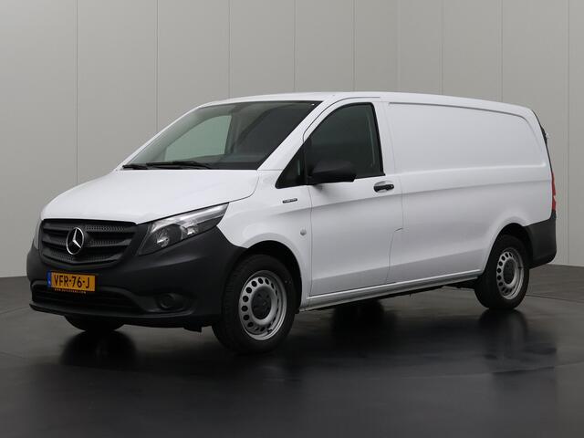 Mercedes-Benz VITO eVito Lang Launch Edition 41 kWh | Achterdeuren | Navigatie | Camera | Airco