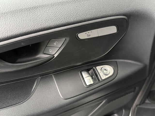 Mercedes-Benz VITO eVito Lang Launch Edition 41 kWh | Achterdeuren | Navigatie | Camera | Airco