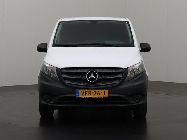 Mercedes-Benz VITO eVito Lang Launch Edition 41 kWh | Achterdeuren | Navigatie | Camera | Airco