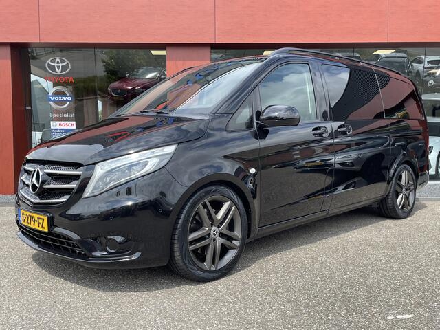 Mercedes-Benz VITO Tourer 250CDI 190pk Lang AUT. 8 pers LEER | LED | 19'' | TREKHAAK | NAV | CAMERA