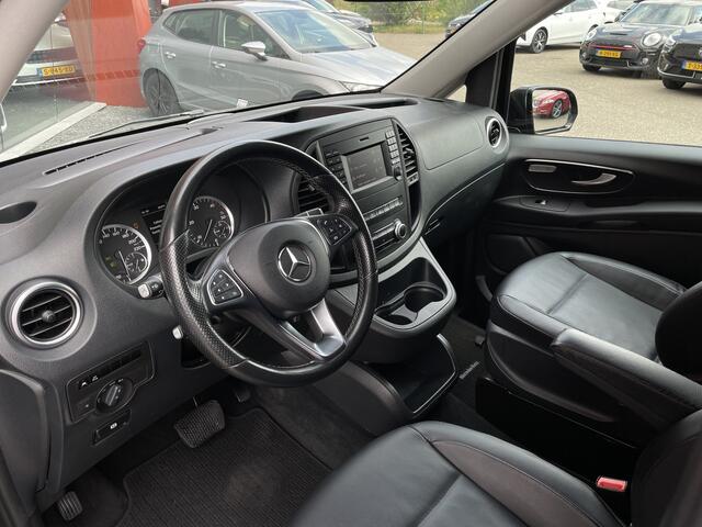 Mercedes-Benz VITO Tourer 250CDI 190pk Lang AUT. 8 pers LEER | LED | 19'' | TREKHAAK | NAV | CAMERA
