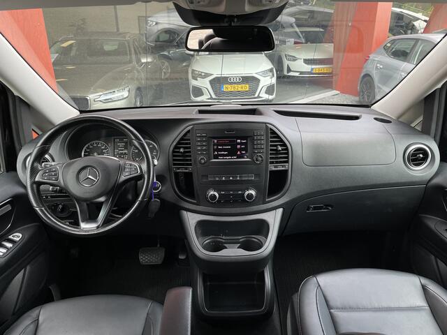 Mercedes-Benz VITO Tourer 250CDI 190pk Lang AUT. 8 pers LEER | LED | 19'' | TREKHAAK | NAV | CAMERA
