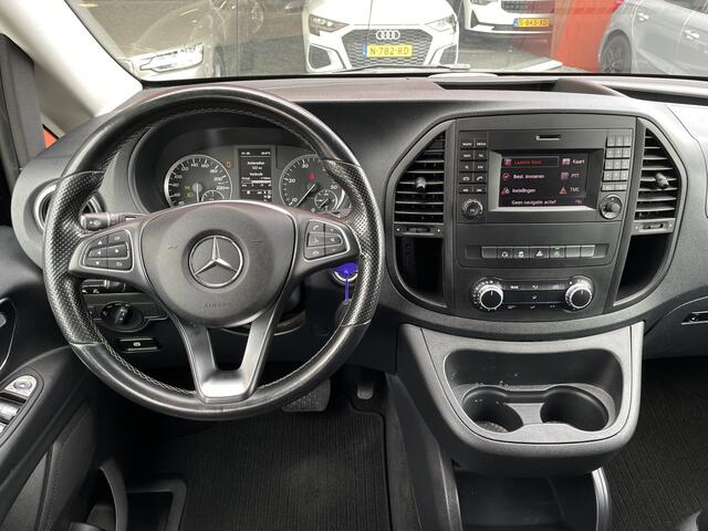 Mercedes-Benz VITO Tourer 250CDI 190pk Lang AUT. 8 pers LEER | LED | 19'' | TREKHAAK | NAV | CAMERA