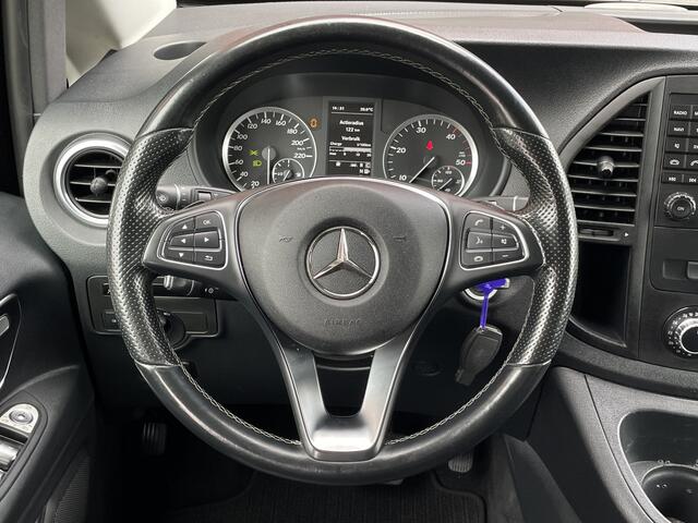 Mercedes-Benz VITO Tourer 250CDI 190pk Lang AUT. 8 pers LEER | LED | 19'' | TREKHAAK | NAV | CAMERA