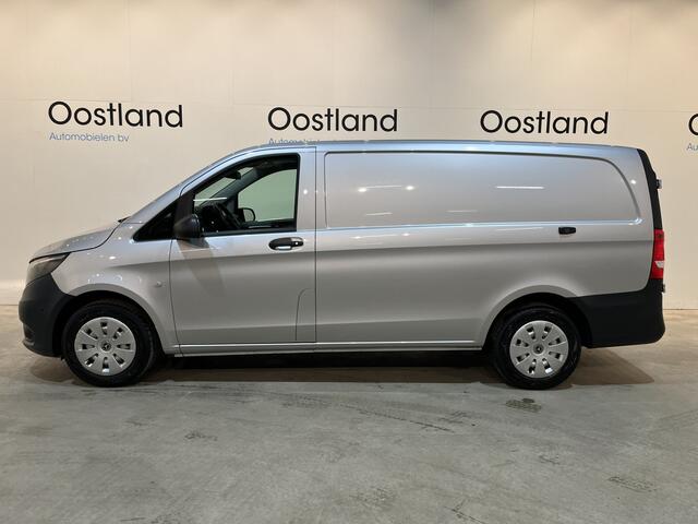 Mercedes-Benz VITO 116 CDI Lang Automaat RWD / Servicebus / Sortimo Inrichting / Euro 6 / Airco / CarPlay / Camera / Cruise Control / Lier / Navigatie / 3-Zits / 34.000 KM !!