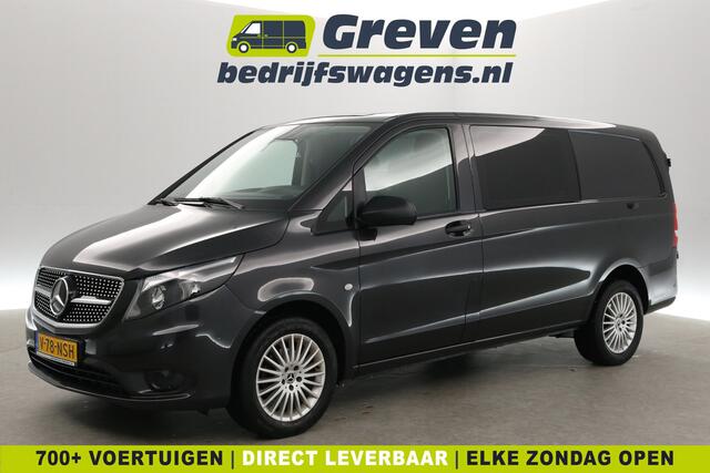 Mercedes-Benz VITO 114 CDI Lang | Airco | Cruise | Camera | Carplay | Parkeersens. | Navi