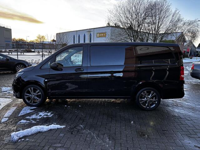 Mercedes-Benz VITO 116 CDI Lang