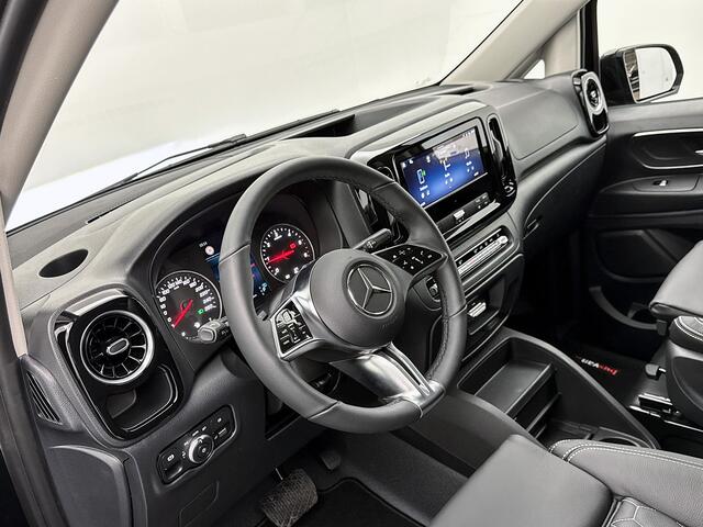 Mercedes-Benz VITO 119 CDI DC Pro L3 *Edition* Leder Dubbele Cabine 2x Schuifdeur Multibeam LED Trekhaak Achteruitrijcamera Betimmering