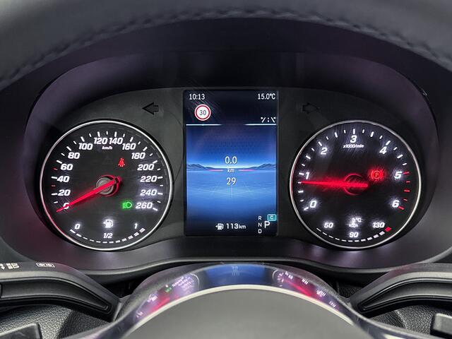 Mercedes-Benz VITO 119 CDI DC Pro L3 *Edition* Leder Dubbele Cabine 2x Schuifdeur Multibeam LED Trekhaak Achteruitrijcamera Betimmering