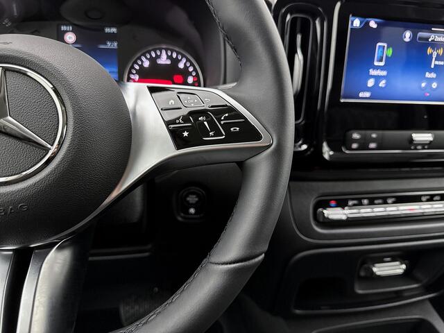 Mercedes-Benz VITO 119 CDI DC Pro L3 *Edition* Leder Dubbele Cabine 2x Schuifdeur Multibeam LED Trekhaak Achteruitrijcamera Betimmering