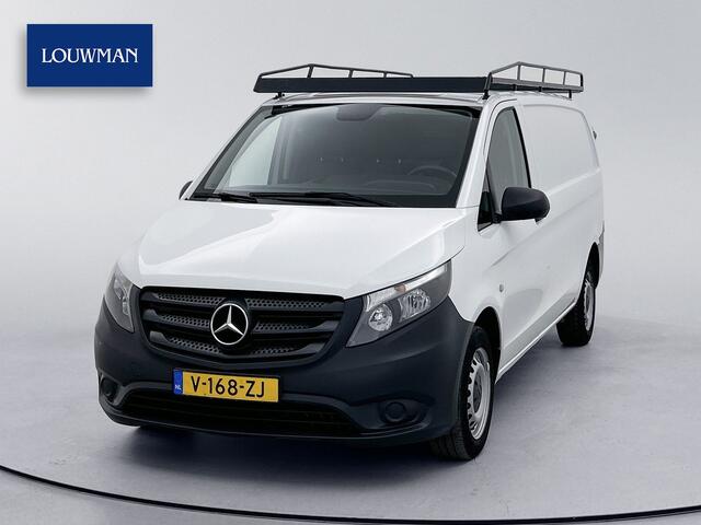 Mercedes-Benz VITO 109 CDI Functional Lang Imperiaal Camera Trekhaak Airco