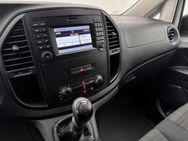 Mercedes-Benz VITO 109 CDI Functional Lang Imperiaal Camera Trekhaak Airco