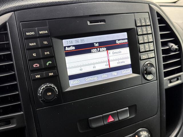 Mercedes-Benz VITO 109 CDI Functional Lang Imperiaal Camera Trekhaak Airco