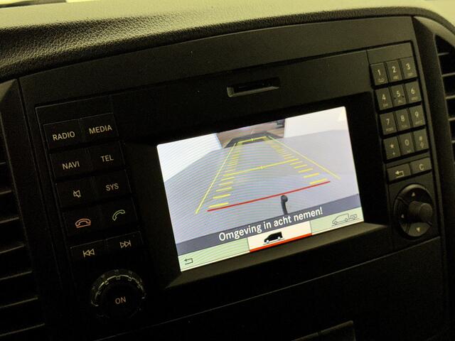 Mercedes-Benz VITO 109 CDI Functional Lang Imperiaal Camera Trekhaak Airco